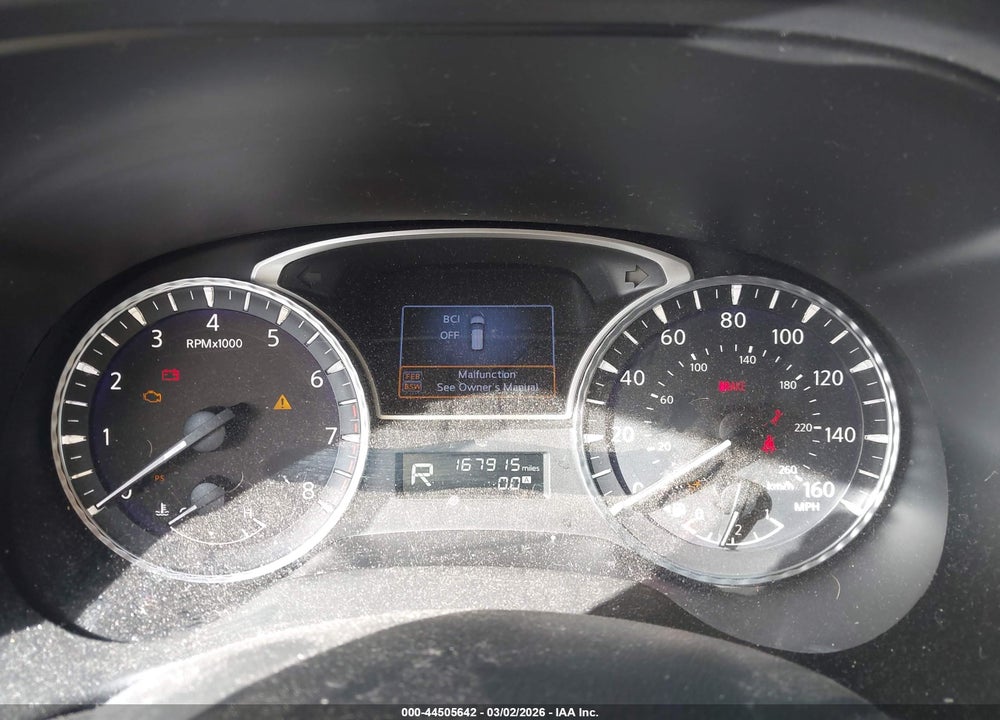 2017 INFINITI QX60 VIN: 5N1DL0MM4HC555979