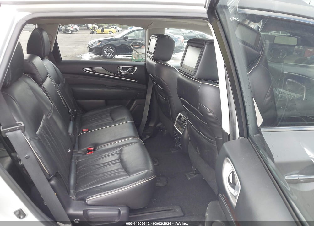 2017 INFINITI QX60 VIN: 5N1DL0MM4HC555979