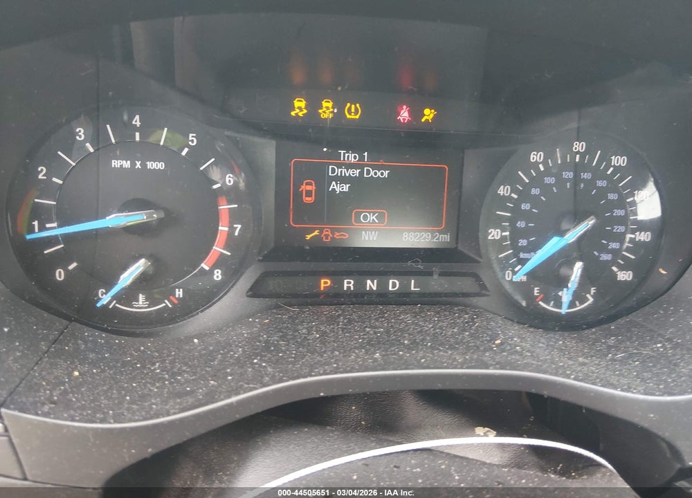2017 FORD FUSION SE VIN: 3FA6P0H7XHR231111