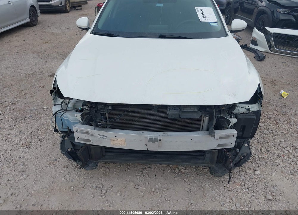2020 NISSAN ALTIMA S FWD VIN: 1N4BL4BV8LC262616