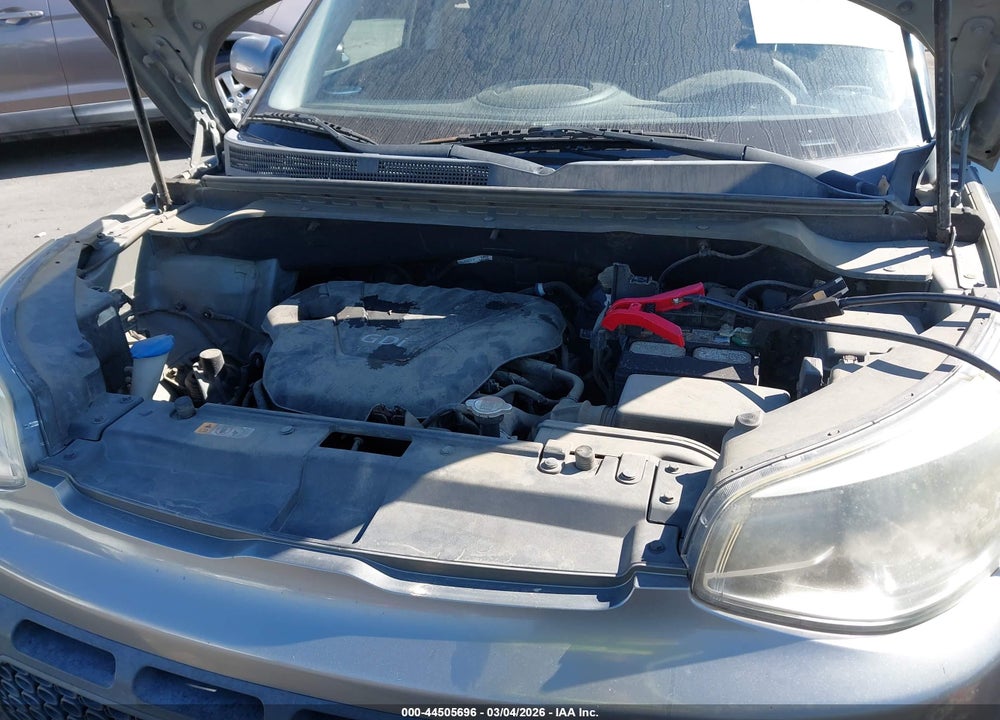 2016 KIA SOUL VIN: KNDJN2A28G7246068