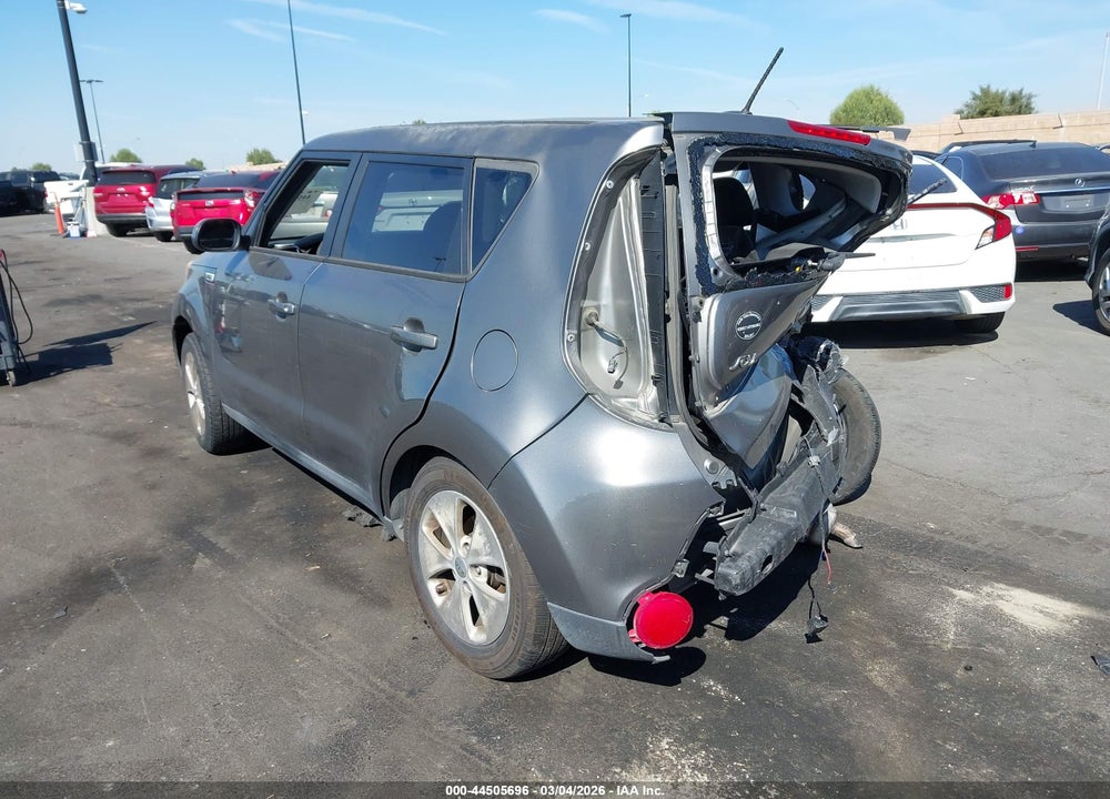 2016 KIA SOUL VIN: KNDJN2A28G7246068