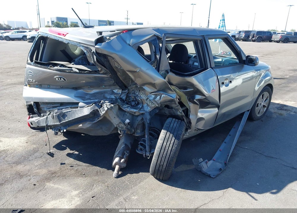 2016 KIA SOUL VIN: KNDJN2A28G7246068