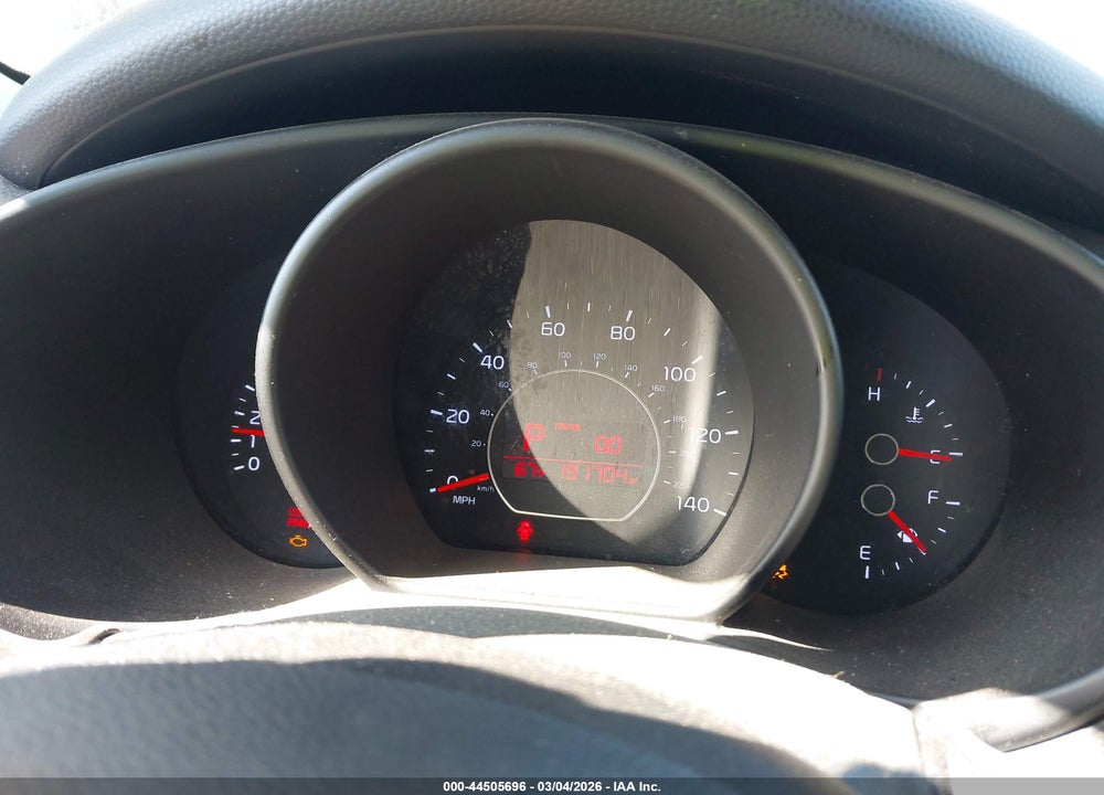 2016 KIA SOUL VIN: KNDJN2A28G7246068