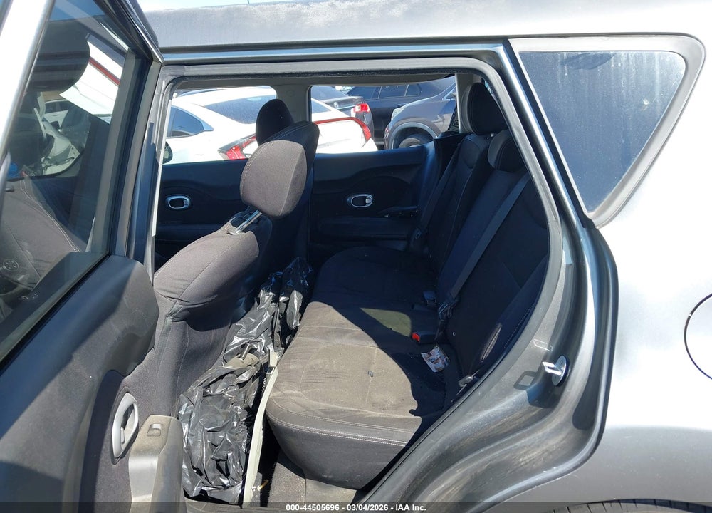 2016 KIA SOUL VIN: KNDJN2A28G7246068