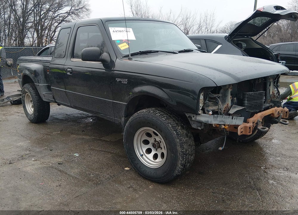 1999 FORD RANGER XL/XLT VIN: 1FTZR15V4XPB95920