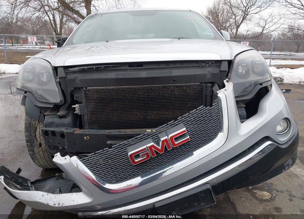 2009 GMC ACADIA SLT-1 VIN: 1GKEV23D59J189693