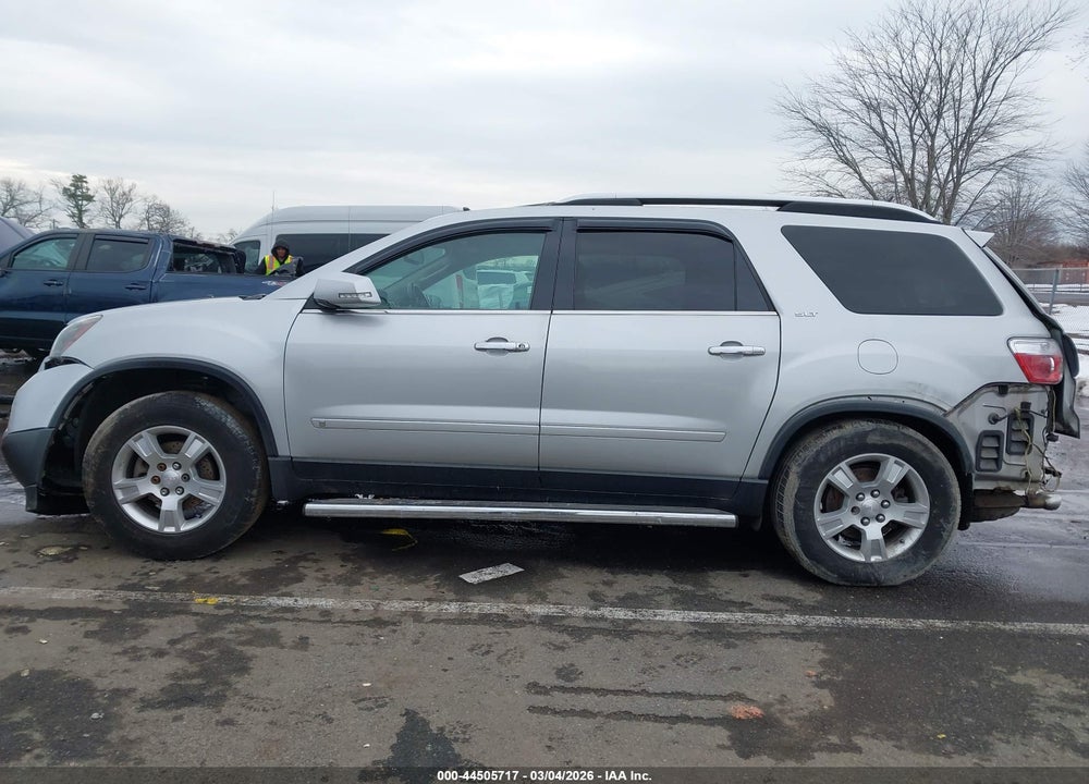 2009 GMC ACADIA SLT-1 VIN: 1GKEV23D59J189693
