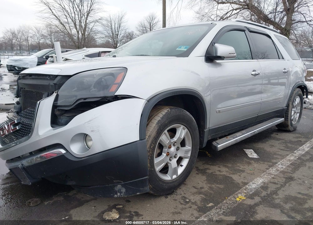 2009 GMC ACADIA SLT-1 VIN: 1GKEV23D59J189693