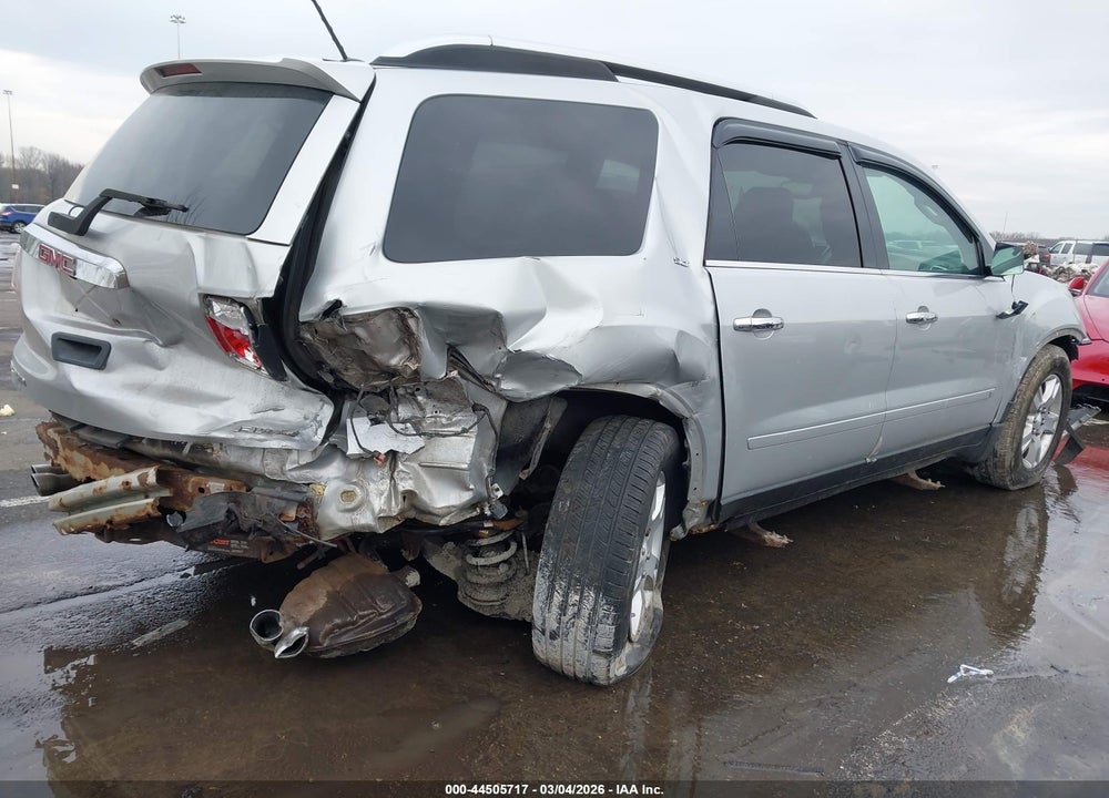 2009 GMC ACADIA SLT-1 VIN: 1GKEV23D59J189693