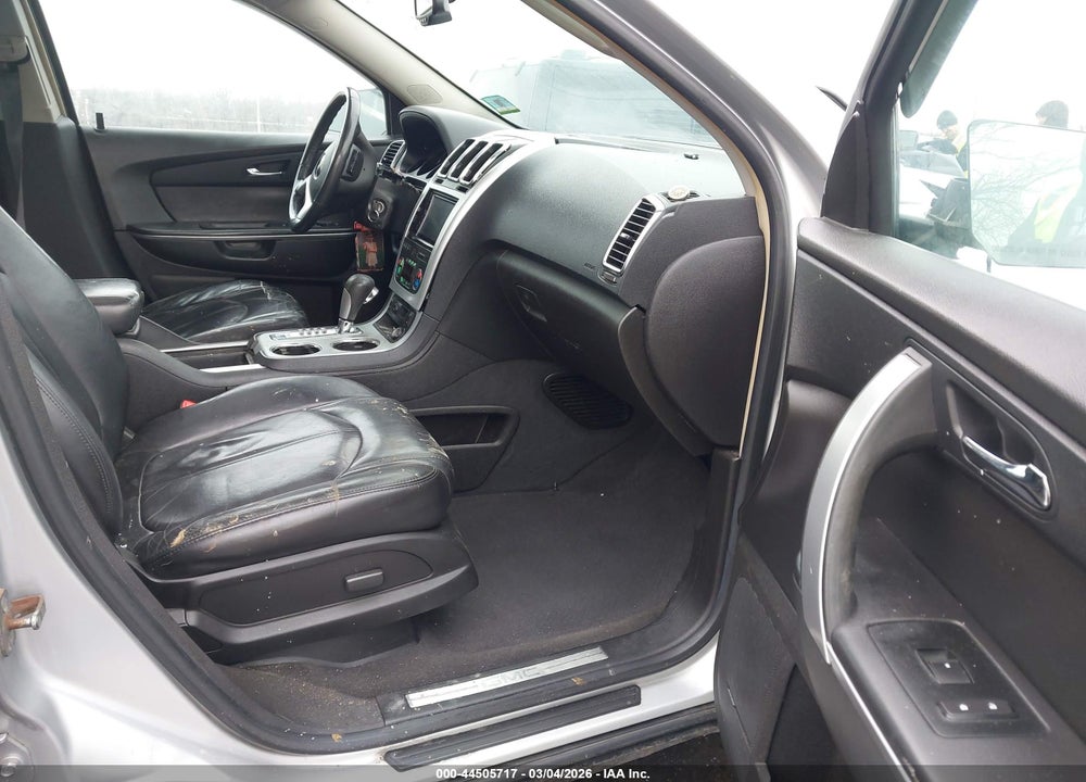 2009 GMC ACADIA SLT-1 VIN: 1GKEV23D59J189693