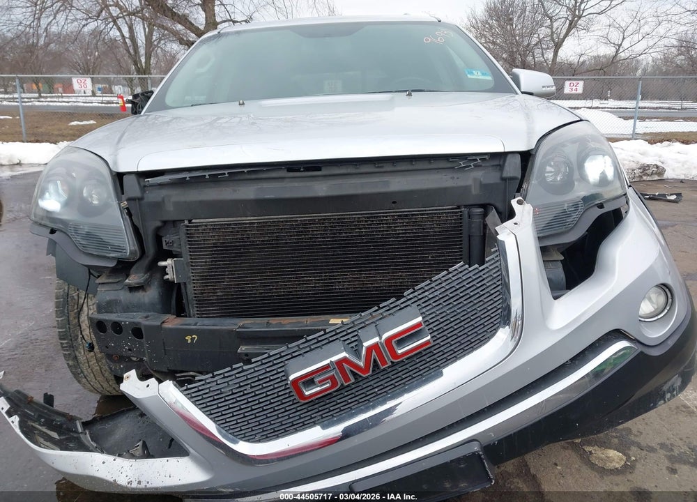 2009 GMC ACADIA SLT-1 VIN: 1GKEV23D59J189693