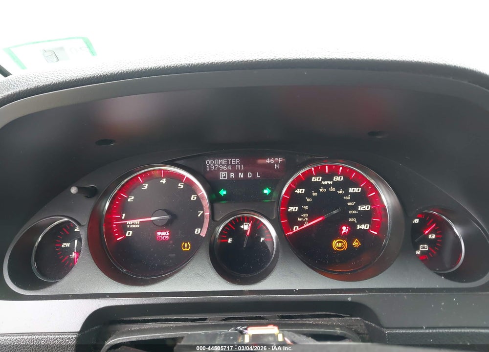 2009 GMC ACADIA SLT-1 VIN: 1GKEV23D59J189693