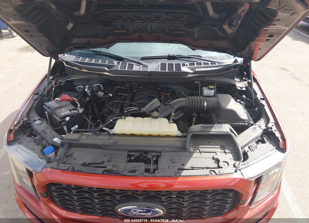 2023 FORD F-150 XL VIN: 1FTFW1E56PKD50556
