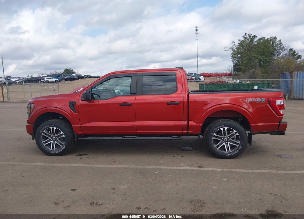 2023 FORD F-150 XL VIN: 1FTFW1E56PKD50556