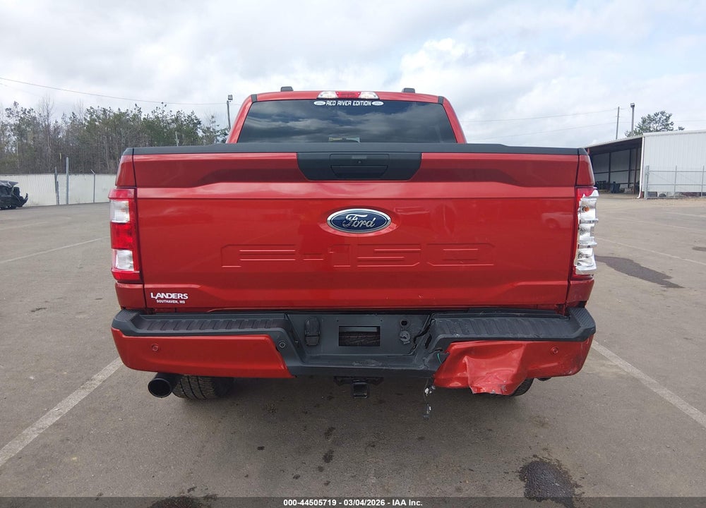 2023 FORD F-150 XL VIN: 1FTFW1E56PKD50556