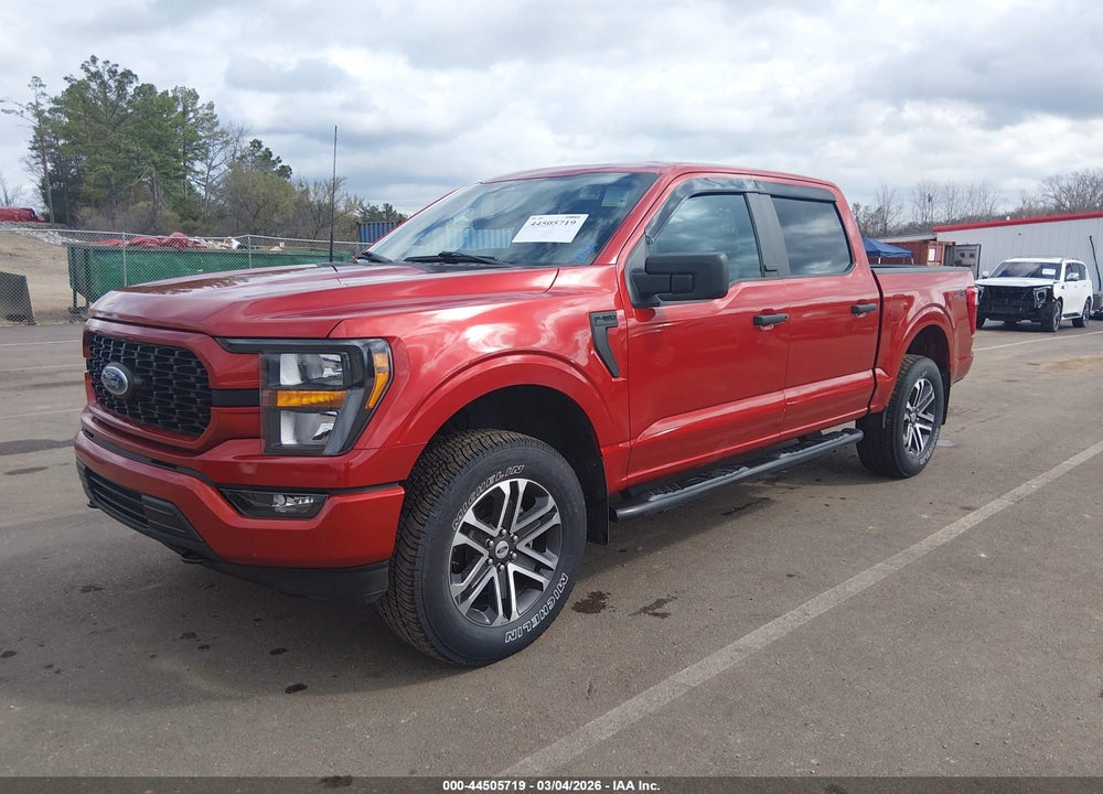 2023 FORD F-150 XL VIN: 1FTFW1E56PKD50556