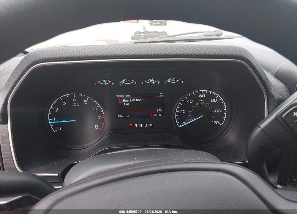2023 FORD F-150 XL VIN: 1FTFW1E56PKD50556