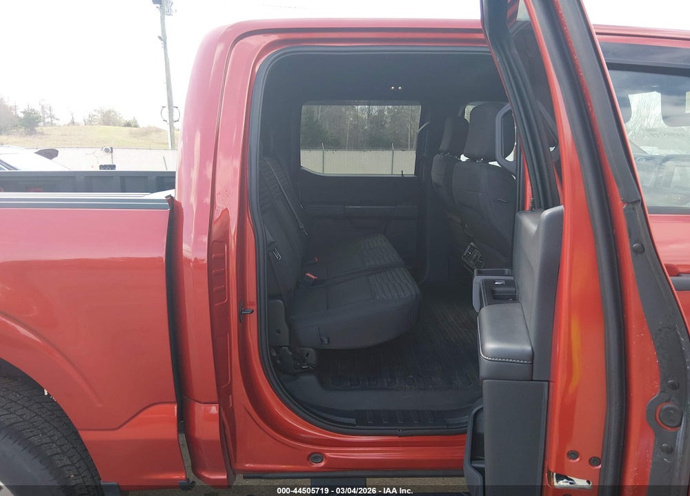 2023 FORD F-150 XL VIN: 1FTFW1E56PKD50556