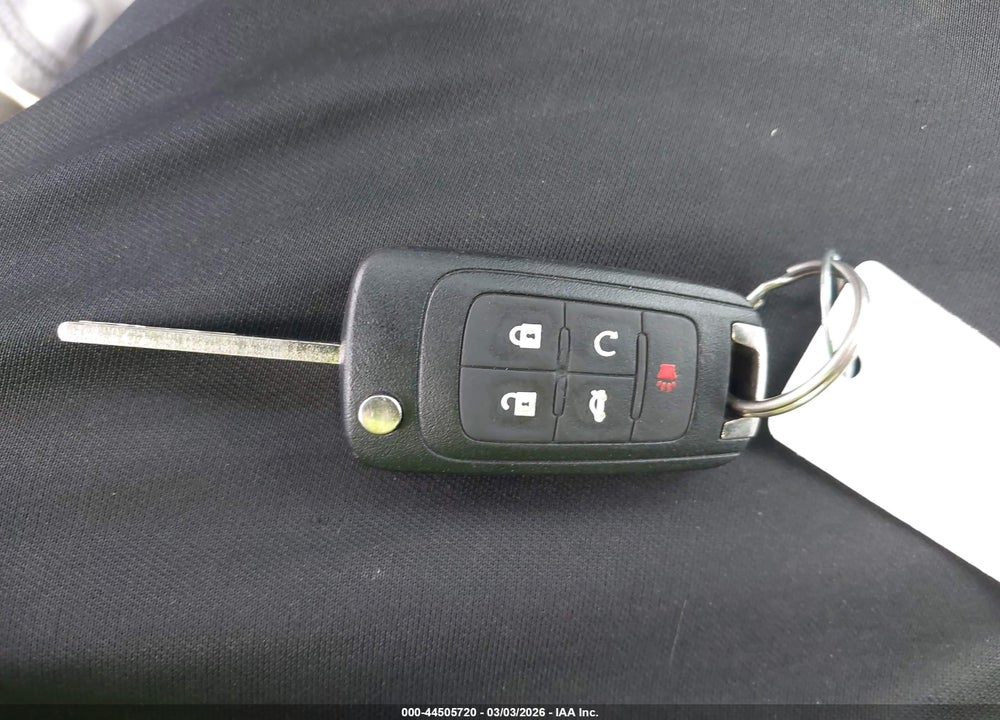 2013 CHEVROLET EQUINOX LTZ VIN: 2GNALFEK0D6300182