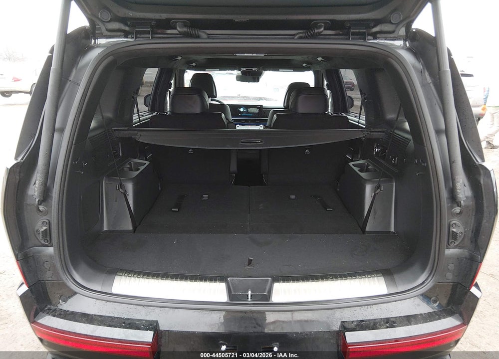 2026 HYUNDAI SANTA FE HYBRID CALLIGRAPHY VIN: 5NMP5DG1XTH071748