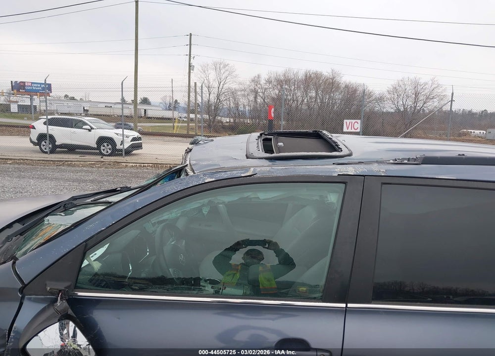 2013 TOYOTA HIGHLANDER SE V6 VIN: 5TDBK3EH4DS261430