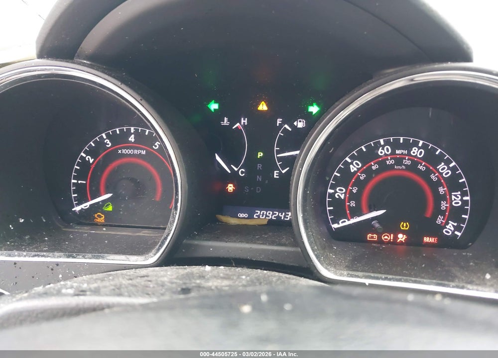 2013 TOYOTA HIGHLANDER SE V6 VIN: 5TDBK3EH4DS261430