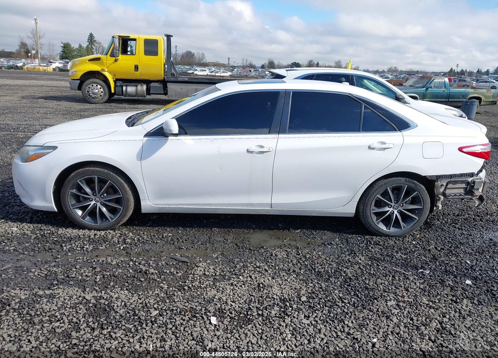 2015 TOYOTA CAMRY XSE VIN: 4T1BF1FK1FU901722