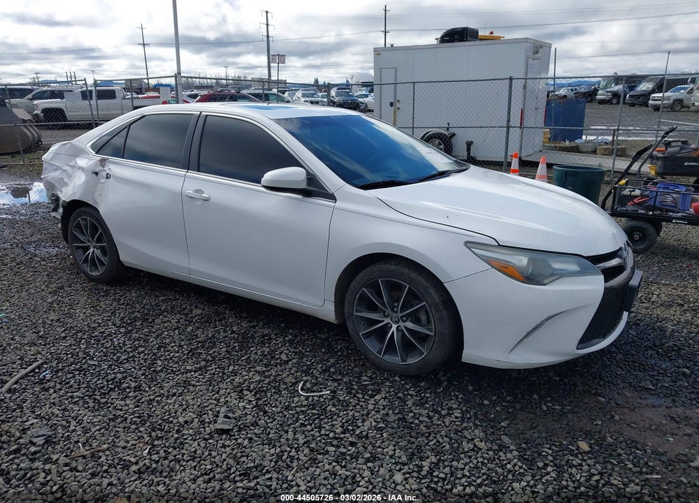 2015 TOYOTA CAMRY XSE VIN: 4T1BF1FK1FU901722