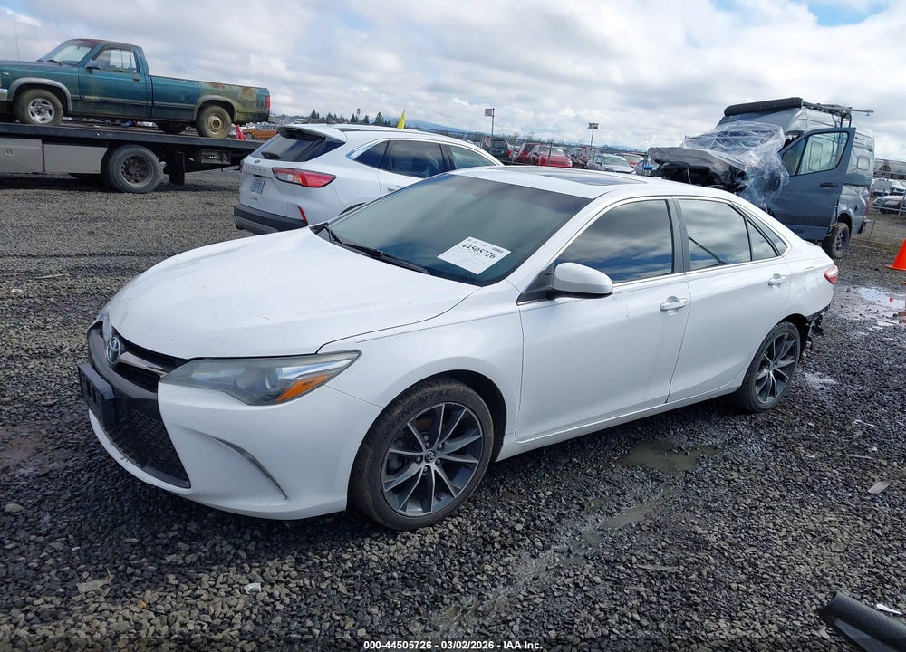 2015 TOYOTA CAMRY XSE VIN: 4T1BF1FK1FU901722