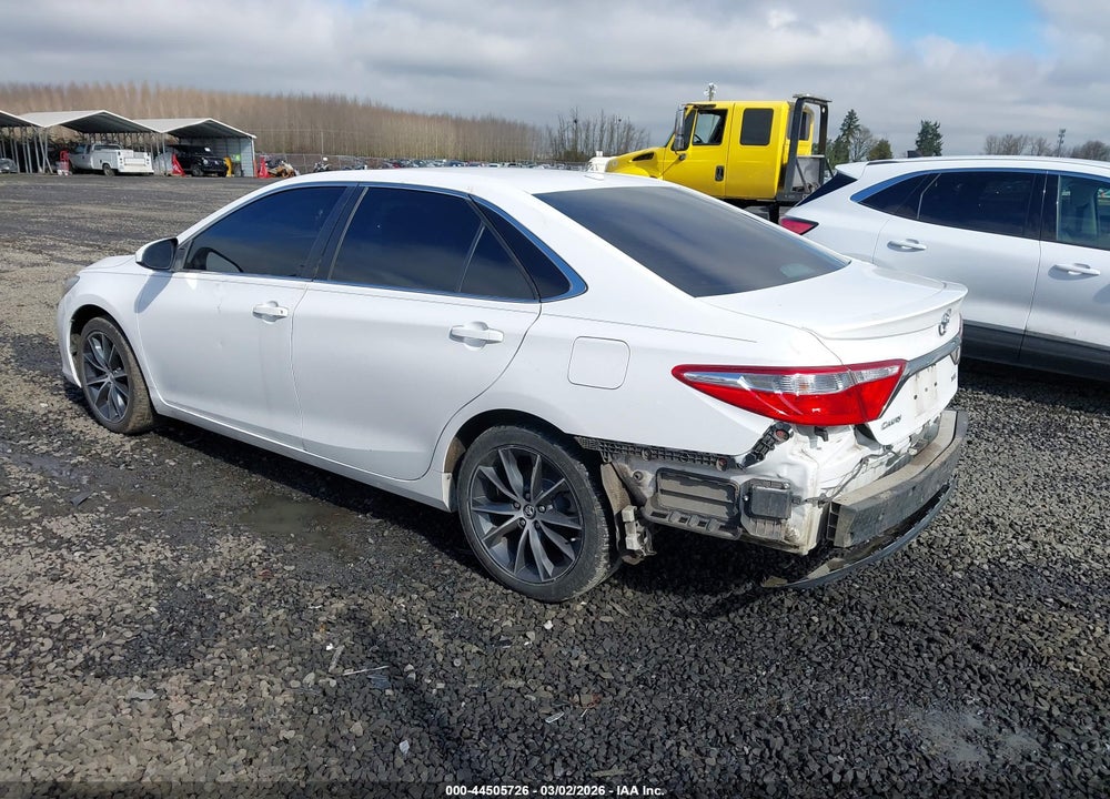 2015 TOYOTA CAMRY XSE VIN: 4T1BF1FK1FU901722