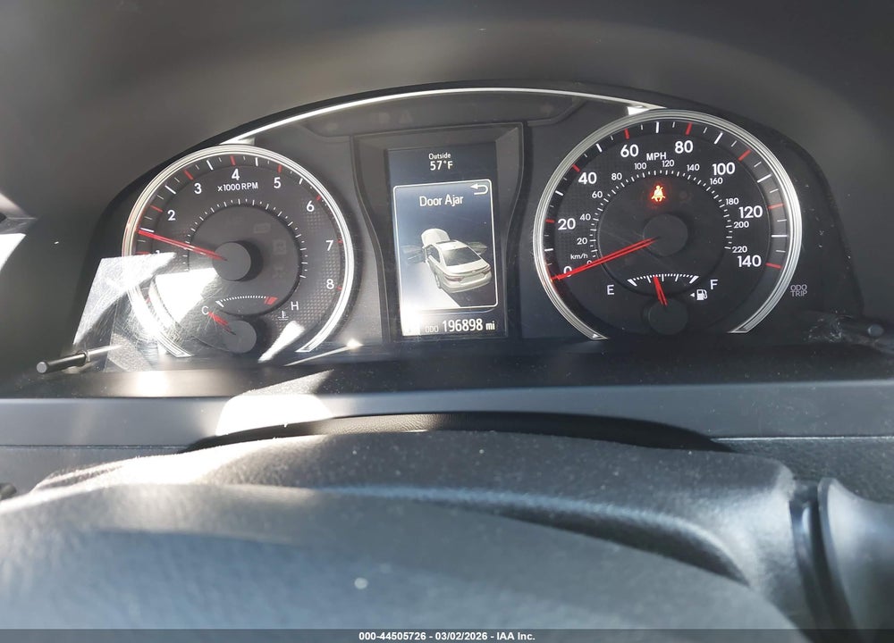 2015 TOYOTA CAMRY XSE VIN: 4T1BF1FK1FU901722