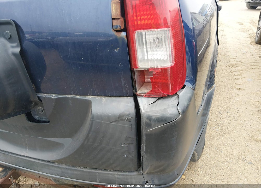 2003 HONDA CR-V EX VIN: JHLRD778X3C008483