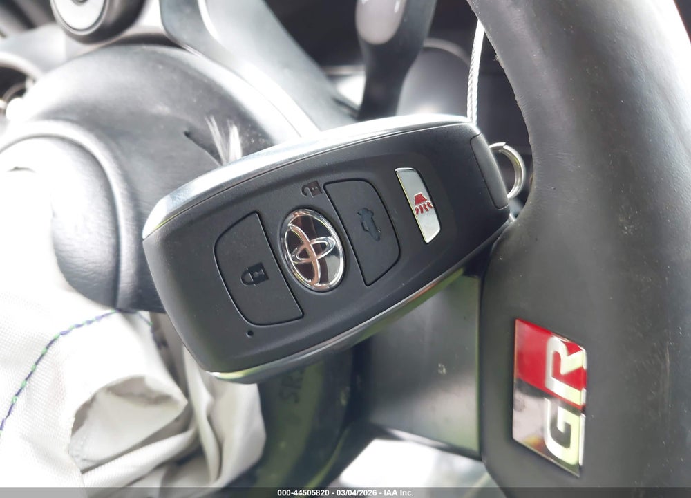 2023 TOYOTA GR86 PREMIUM VIN: JF1ZNBF1XP8759602