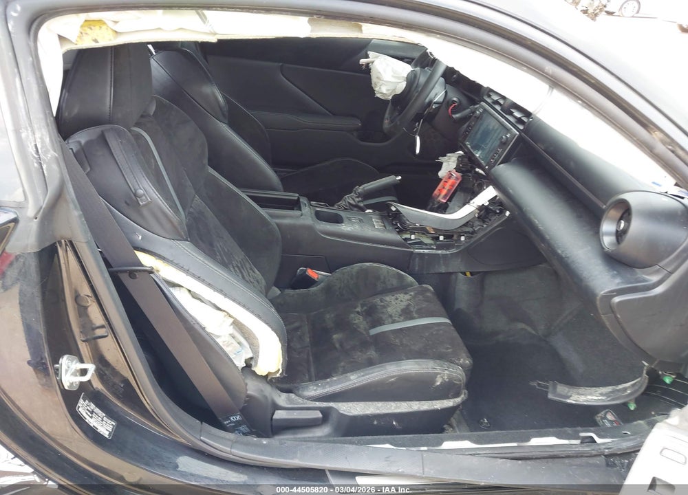 2023 TOYOTA GR86 PREMIUM VIN: JF1ZNBF1XP8759602