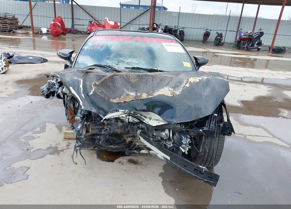 2023 TOYOTA GR86 PREMIUM VIN: JF1ZNBF1XP8759602