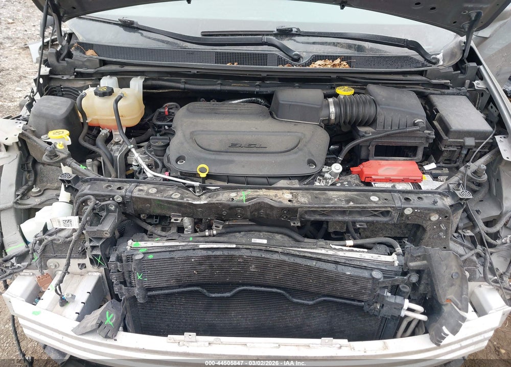 2022 CHRYSLER PACIFICA TOURING L VIN: 2C4RC1BG9NR142228