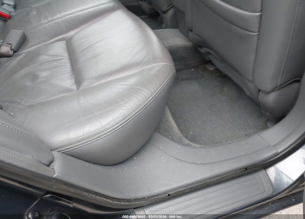 2003 HONDA ACCORD 2.4 EX VIN: 1HGCM56643A034825