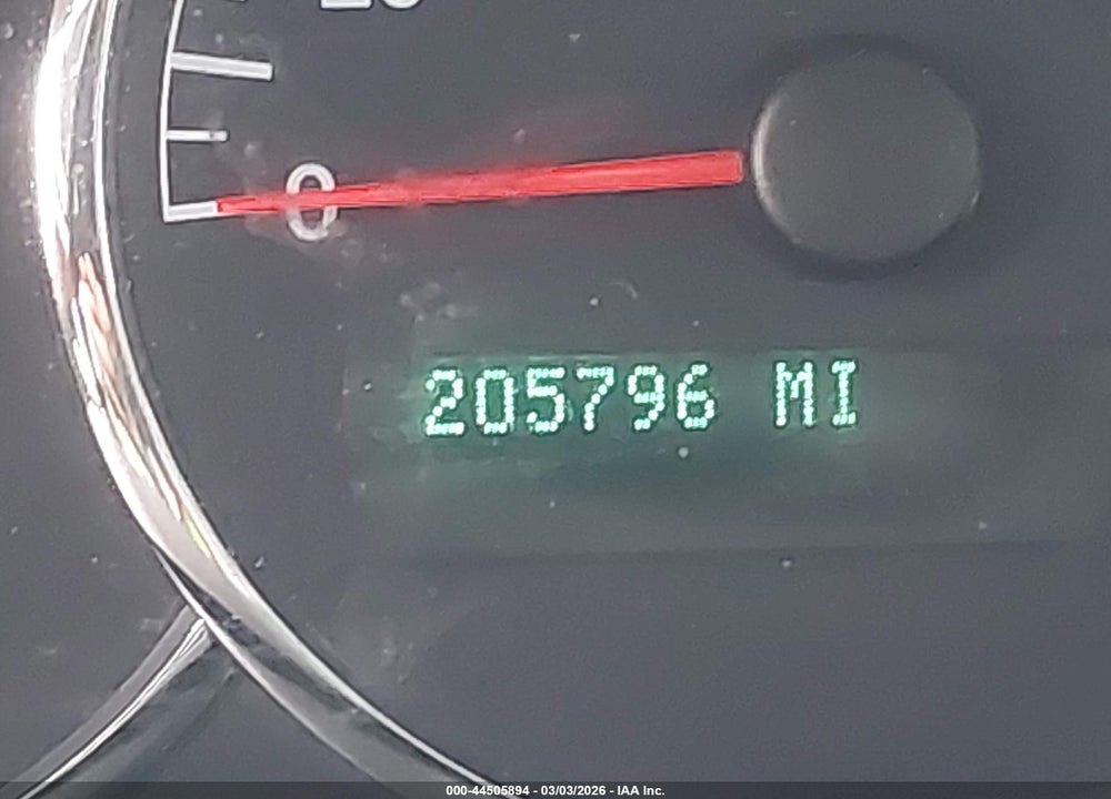 2008 BUICK LACROSSE CXL VIN: 2G4WD582981220766