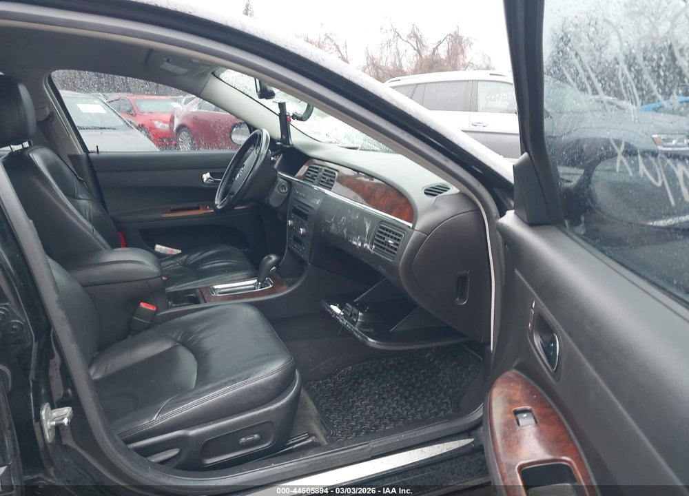 2008 BUICK LACROSSE CXL VIN: 2G4WD582981220766