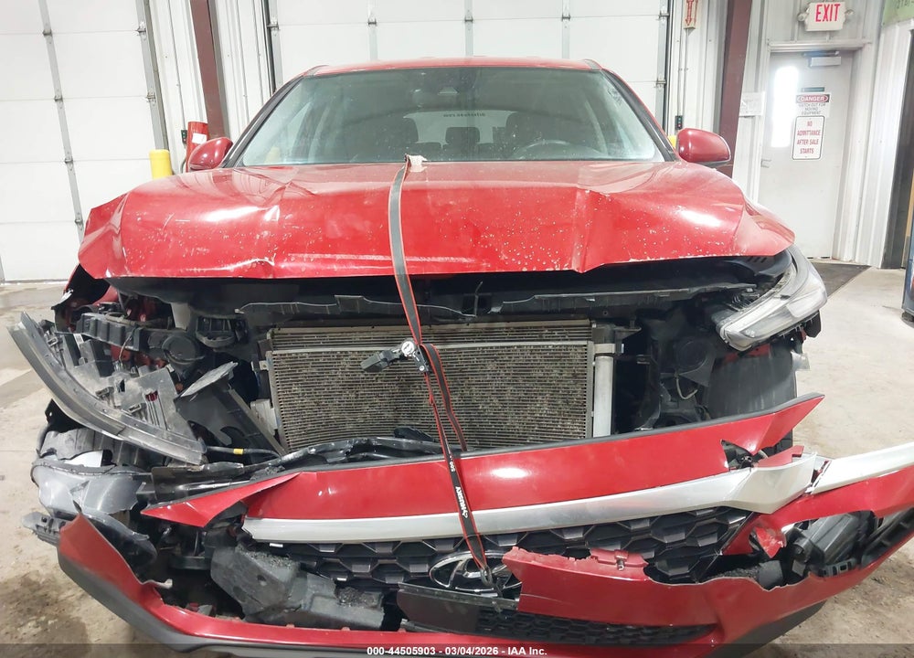2019 HYUNDAI SANTA FE SE VIN: 5NMS2CAD4KH024603