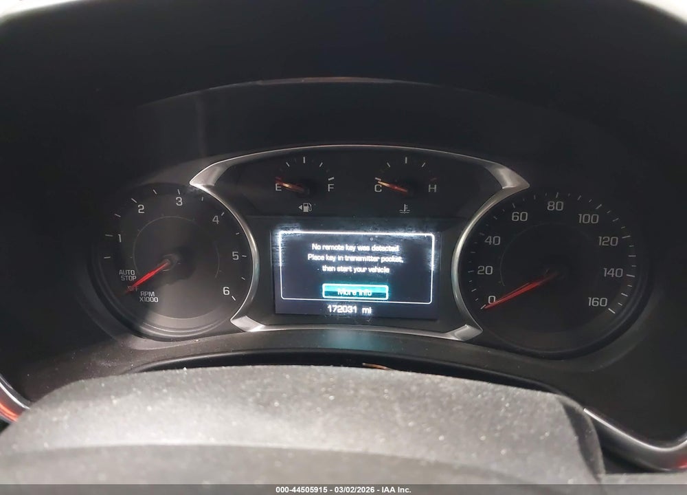 2018 CHEVROLET EQUINOX PREMIER VIN: 3GNAXXEU8JS550844
