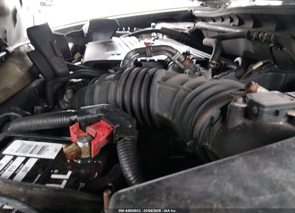 2008 HONDA ACCORD 2.4 EX-L VIN: 1HGCP268X8A053006