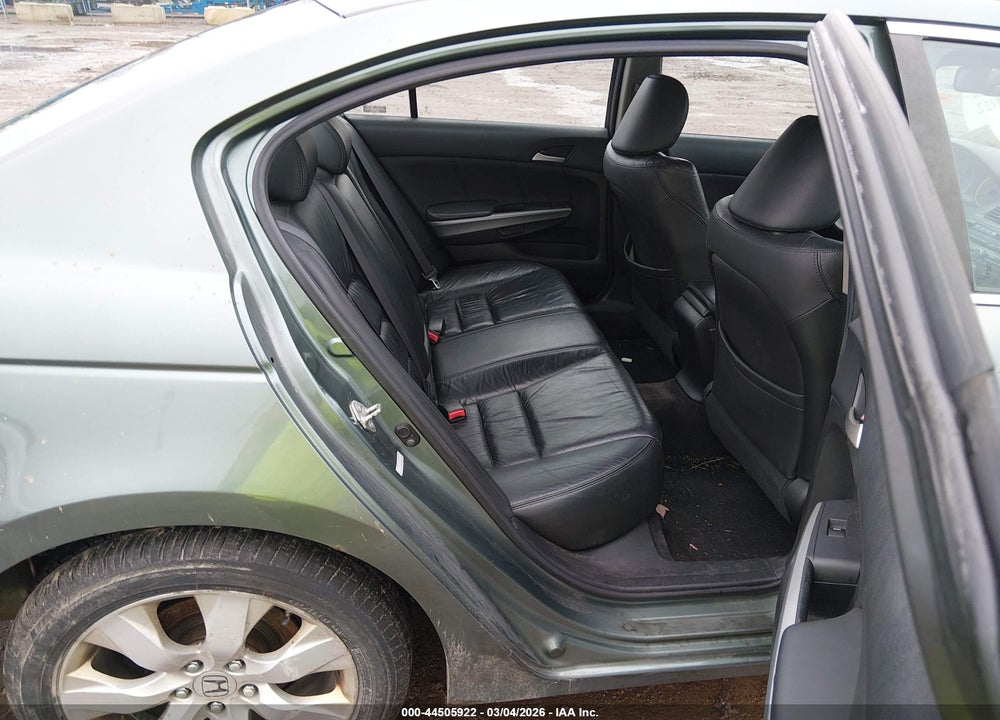 2008 HONDA ACCORD 2.4 EX-L VIN: 1HGCP268X8A053006