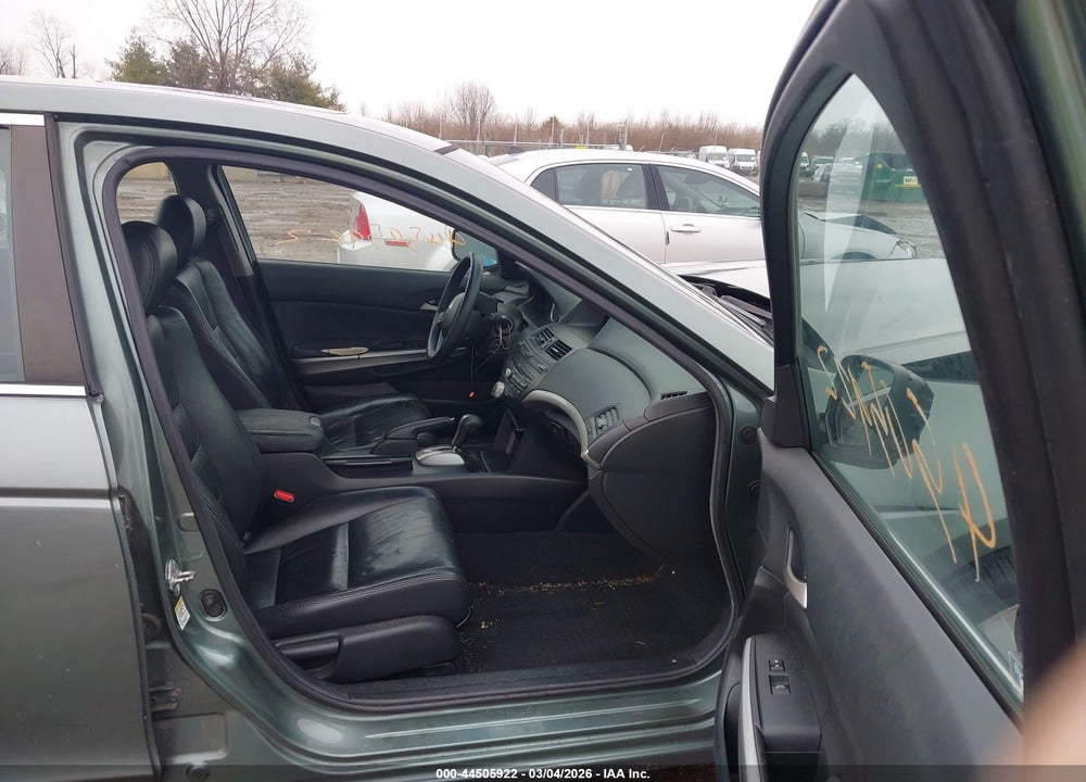 2008 HONDA ACCORD 2.4 EX-L VIN: 1HGCP268X8A053006
