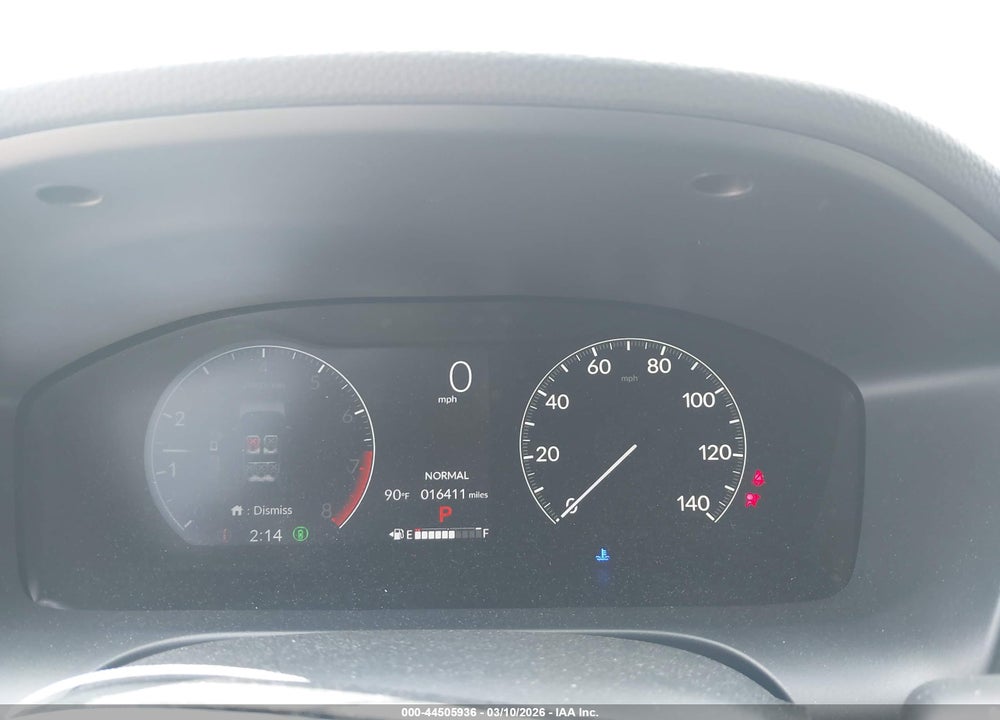 2024 HONDA HR-V 2WD SPORT/2WD SPORT W/O BSI VIN: 3CZRZ1H56RM728896