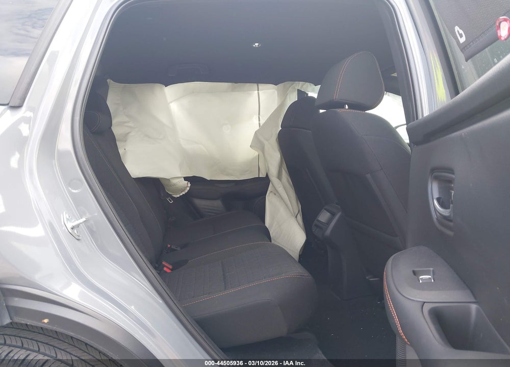 2024 HONDA HR-V 2WD SPORT/2WD SPORT W/O BSI VIN: 3CZRZ1H56RM728896