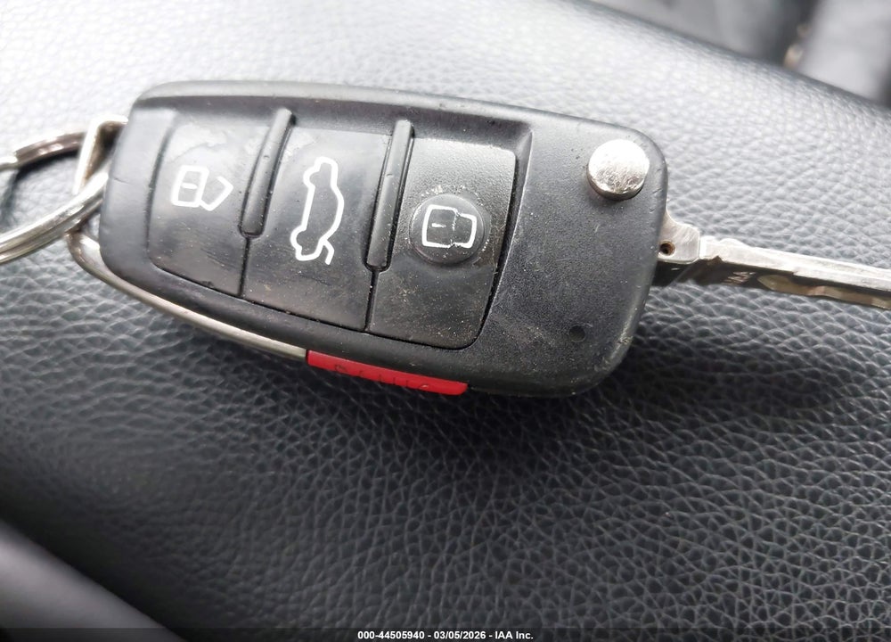 2006 AUDI A4 2.0T VIN: WAUDF78E46A138830