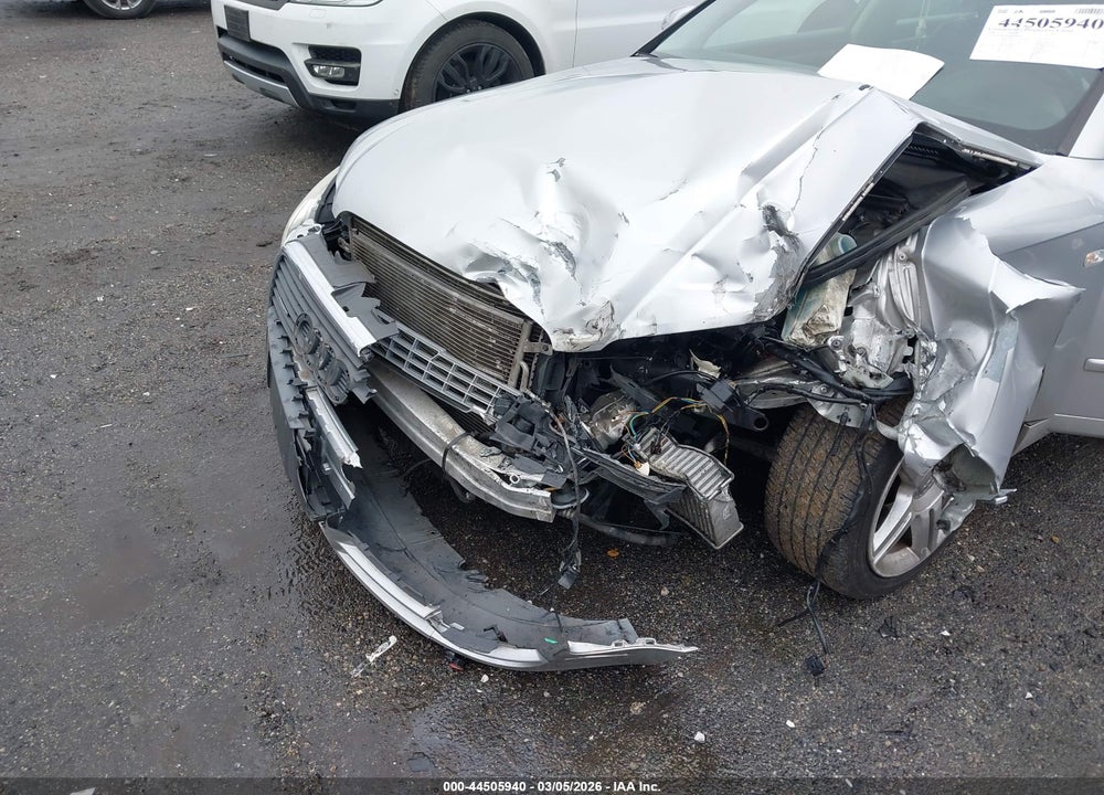 2006 AUDI A4 2.0T VIN: WAUDF78E46A138830