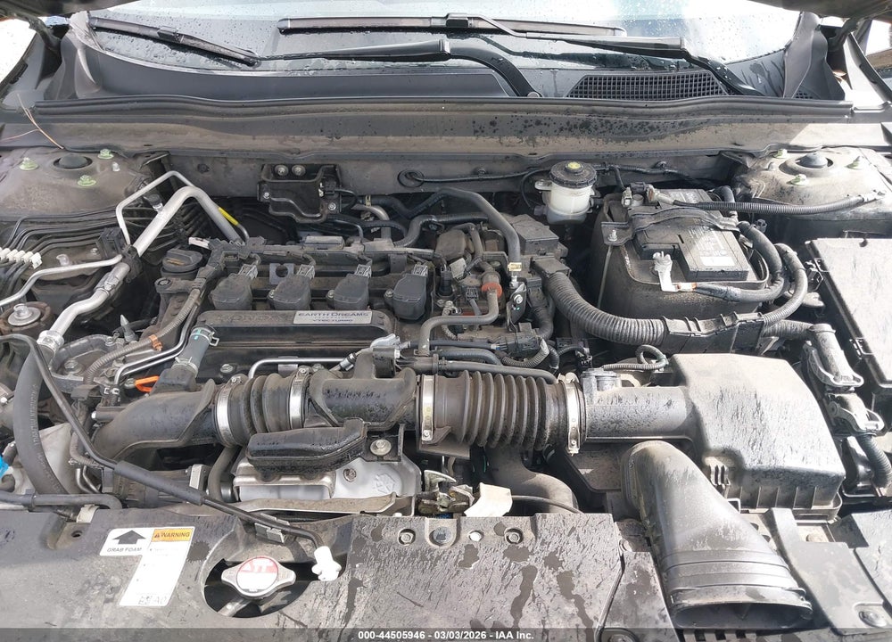2018 HONDA ACCORD LX VIN: 1HGCV1F14JA055049